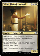 White Glove Gourmand Surge Foil (652) [PIP]