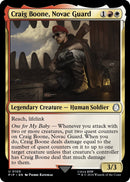 Craig Boone Novac Guard (100) [PIP]