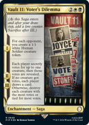 Vault 11 Voters Dilemma Surge Foil (649) [PIP]