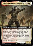 Paladin Elizabeth Taggerdy Extended Art Surge Foil (952) [PIP]