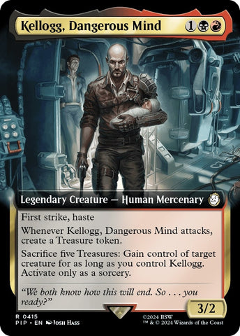 Kellogg Dangerous Mind Extended Art (415) [PIP]