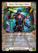 Image for Maxx 'The Hype' Nitro - HER095 [Flesh and Blood: Promo Cards]