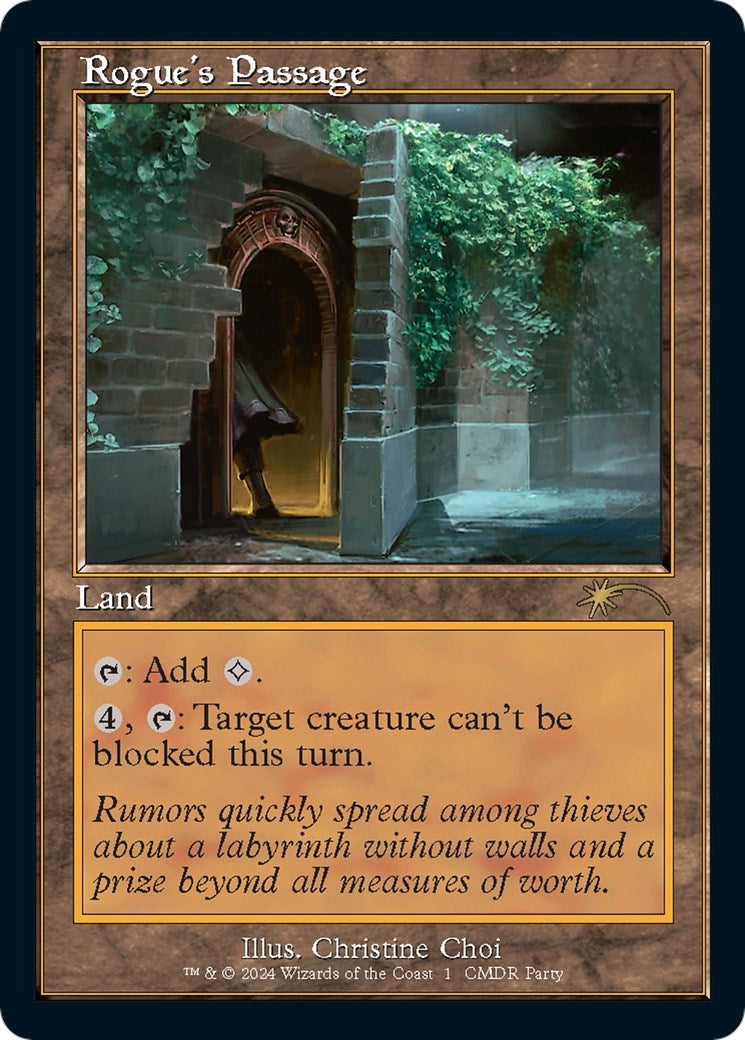 Rogues Passage Retro Frame (1) [WPN]