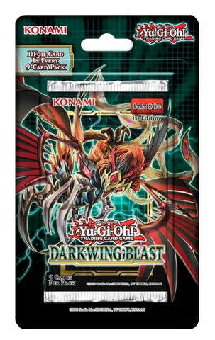 Darkwing Blast Blister Pack [DABL]