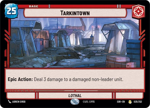 Image for Tarkintown [Spark of Rebellion]