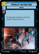 Image for Power of the Dark Side [Spark of Rebellion]