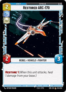 Image for Restored ARC-170 [Spark of Rebellion]