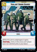 Image for Vigilant Honor Guards [Spark of Rebellion]