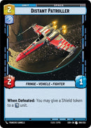 Image for Distant Patroller [Spark of Rebellion]