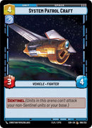Image for System Patrol Craft [Spark of Rebellion]