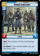 Image for Rugged Survivors [Spark of Rebellion]