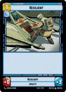 Image for Resilient [Spark of Rebellion]