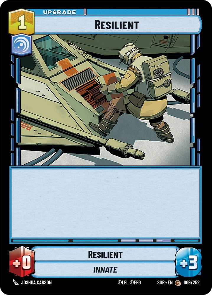 Image for Resilient [Spark of Rebellion]