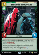 Image for Emperor's Royal Guard [Spark of Rebellion]