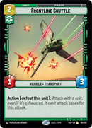 Image for Frontline Shuttle [Spark of Rebellion]