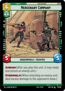 Image for Mercenary Company [Spark of Rebellion]