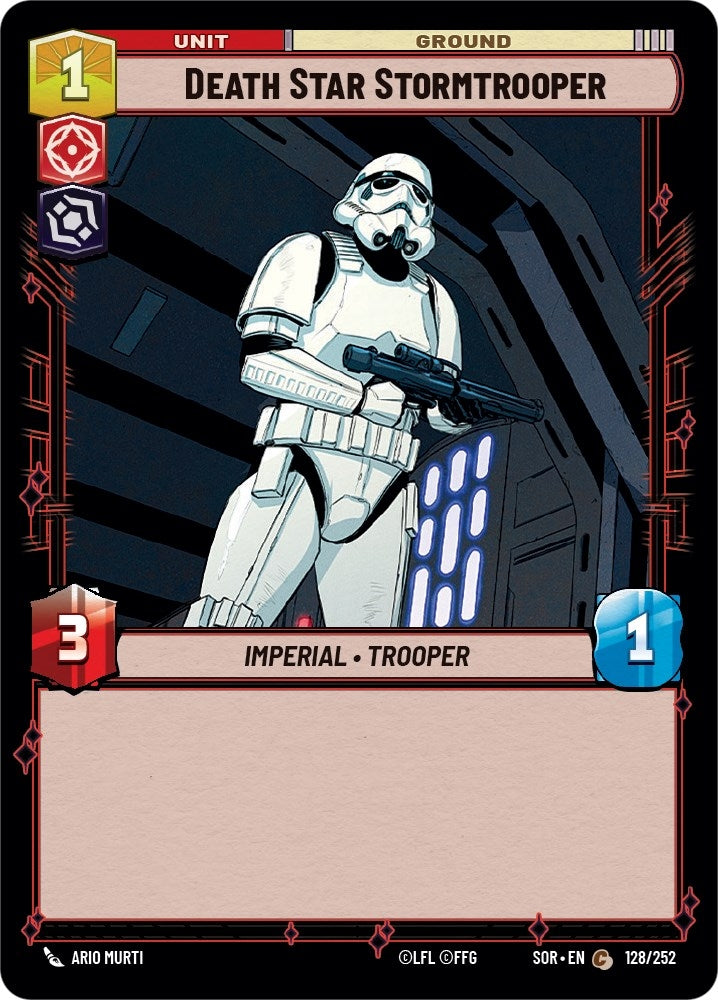Image for Death Star Stormtrooper [Spark of Rebellion]