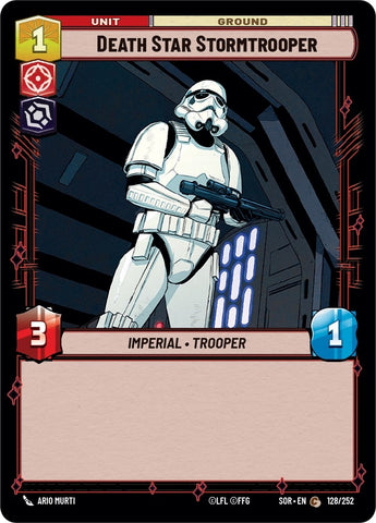 Image for Death Star Stormtrooper [Spark of Rebellion]