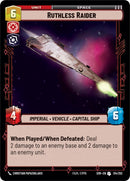 Image for Ruthless Raider [Spark of Rebellion]