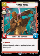 Image for Mace Windu - Party Crasher [Spark of Rebellion]