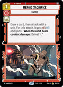 Image for Heroic Sacrifice [Spark of Rebellion]