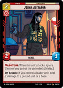 Image for Jedha Agitator [Spark of Rebellion]