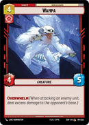Image for Wampa [Spark of Rebellion]