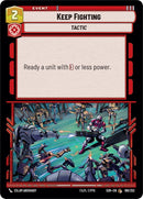 Image for Keep Fighting [Spark of Rebellion]