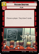 Image for Mission Briefing [Spark of Rebellion]