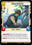 Image for Rogue Operative [Spark of Rebellion]