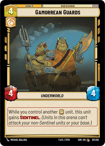 Image for Gamorrean Guards [Spark of Rebellion]