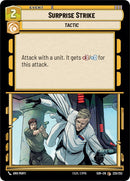 Image for Surprise Strike [Spark of Rebellion]