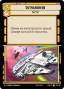 Image for Outmaneuver [Spark of Rebellion]