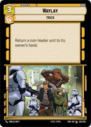 Image for Waylay [Spark of Rebellion]