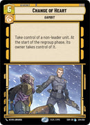 Image for Change of Heart [Spark of Rebellion]