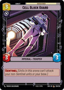 Image for Cell Block Guard [Spark of Rebellion]