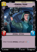 Image for General Veers - Blizzard Force Commander [Spark of Rebellion]