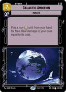 Image for Galactic Ambition [Spark of Rebellion]