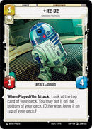 Image for R2-D2 - Ignoring Protocol [Spark of Rebellion]