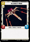 Image for Alliance X-Wing [Spark of Rebellion]