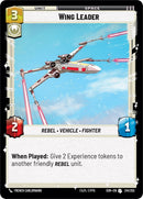 Image for Wing Leader [Spark of Rebellion]