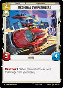 Image for Regional Sympathizers [Spark of Rebellion]