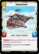 Image for Snowspeeder [Spark of Rebellion]