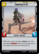 Image for Frontier AT-RT [Spark of Rebellion]