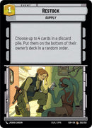 Image for Restock [Spark of Rebellion]