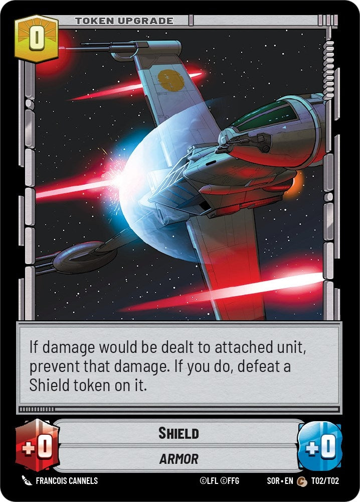 Image for Shield [Spark of Rebellion]