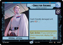 Image for Director Krennic - Aspiring to Authority [Spark of Rebellion]