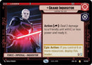 Grand Inquisitor (40mm Scale on 40mm Base) | Shatterpoint Proxy | C27