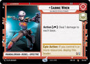 Image for Sabine Wren - Galvanized Revolutionary [Spark of Rebellion]