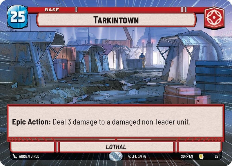 Image for Tarkintown (Hyperspace) [Spark of Rebellion]